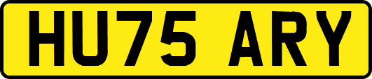 HU75ARY