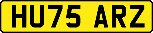 HU75ARZ
