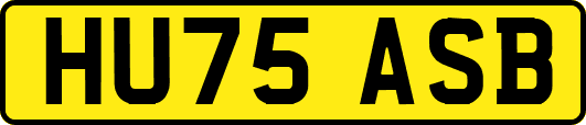 HU75ASB