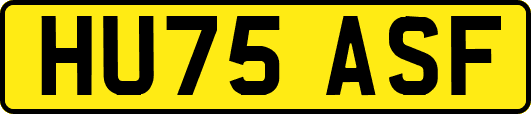 HU75ASF