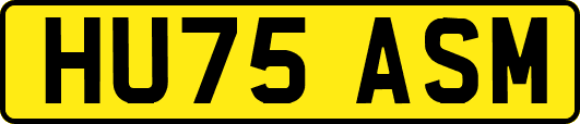 HU75ASM