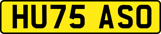 HU75ASO