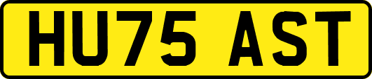 HU75AST