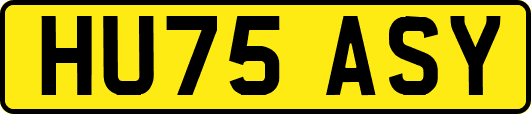 HU75ASY