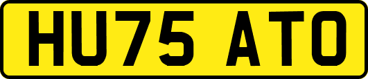 HU75ATO