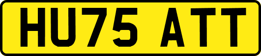 HU75ATT
