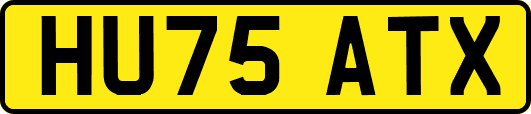 HU75ATX