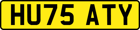 HU75ATY