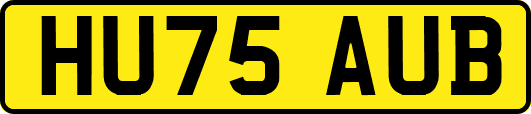 HU75AUB