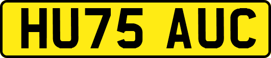 HU75AUC