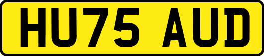HU75AUD