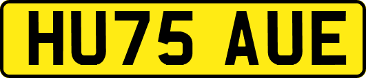HU75AUE