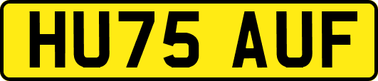 HU75AUF