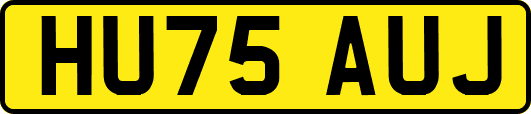 HU75AUJ