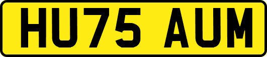 HU75AUM
