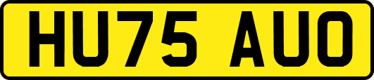 HU75AUO