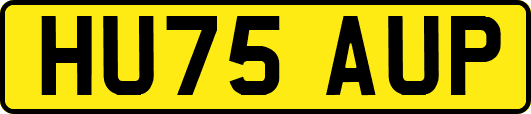 HU75AUP
