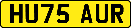 HU75AUR