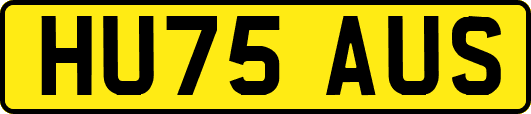 HU75AUS