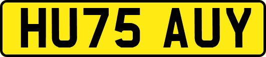 HU75AUY