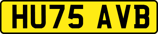 HU75AVB