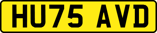 HU75AVD