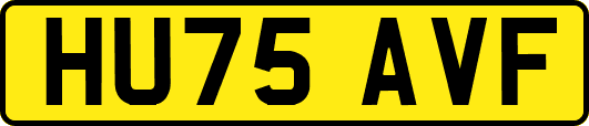 HU75AVF