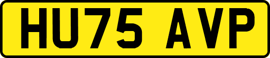 HU75AVP