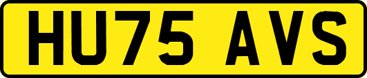 HU75AVS