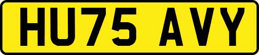 HU75AVY