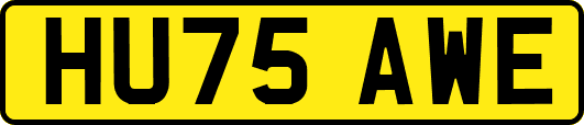 HU75AWE