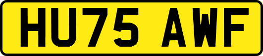 HU75AWF