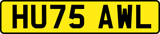 HU75AWL