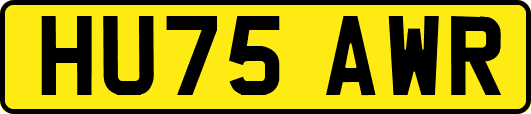 HU75AWR