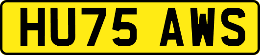 HU75AWS