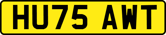 HU75AWT