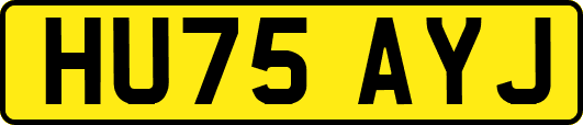 HU75AYJ