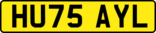 HU75AYL