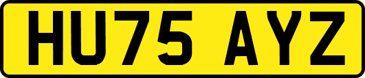 HU75AYZ