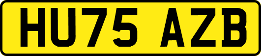 HU75AZB