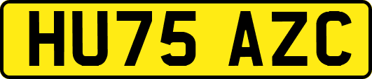 HU75AZC