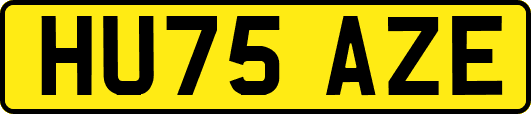 HU75AZE