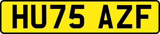 HU75AZF