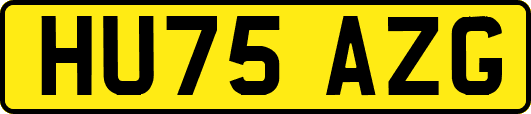 HU75AZG