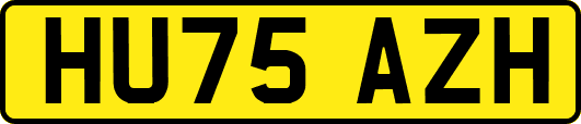 HU75AZH