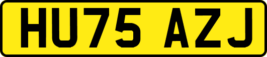 HU75AZJ