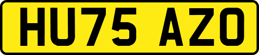 HU75AZO