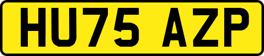 HU75AZP