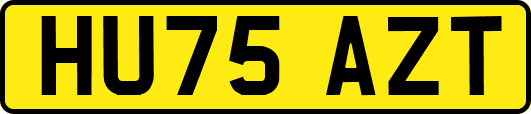 HU75AZT
