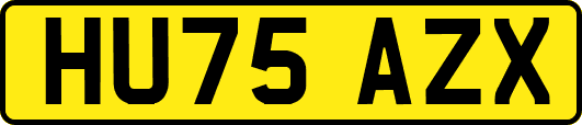HU75AZX